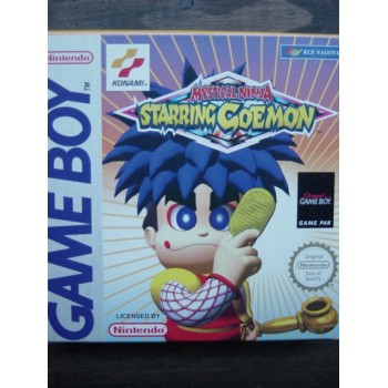GOEMON