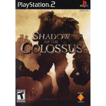 SHADOW OF COLOSSUS us