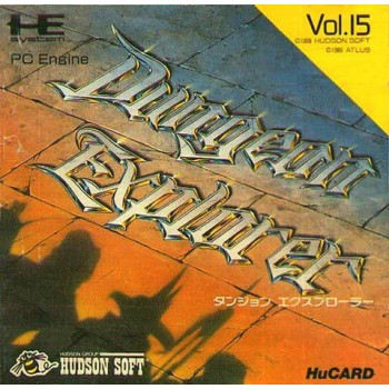 DUNGEON EXPLORER