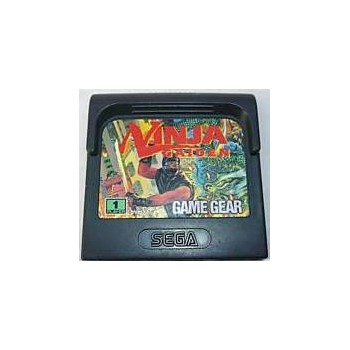 NINJA GAIDEN gg (Cart. Seule)