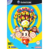 SUPER MONKEY BALL 2 (ss notice)