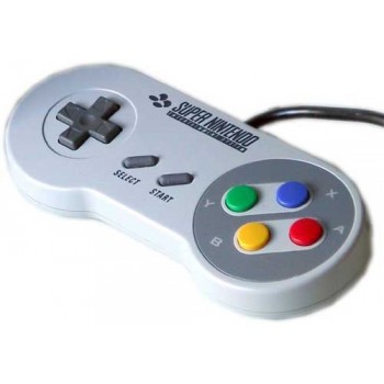 PAD SUPER NINTENDO