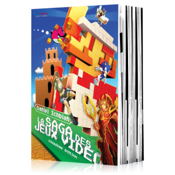 LA SAGA DES JEUX VIDEO Nouvelle Edition