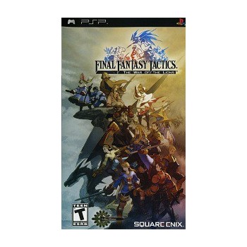 FINAL FANTASY TACTICS : The War Of The Lions usa