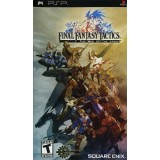 FINAL FANTASY TACTICS : The War Of The Lions
