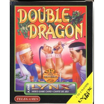 DOUBLE DRAGON lynx