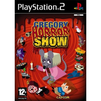 GREGORY HORROR SHOW