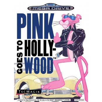 PINK GOES TO HOLLYWOOD (sans notice)