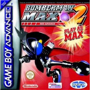 BOMBERMAN MAX (cart. seule)
