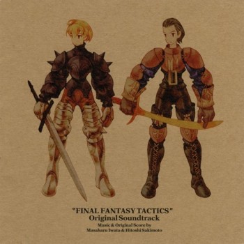 FINAL FANTASY ORIGINAL SOUNDTRACK (NEUF)
