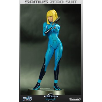 METROID SAMUS Edition Limit&eacute;e