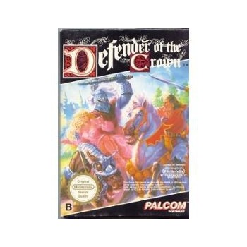 DEFENDER OF THE CROWN complet