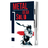 METAL GEAR SOLID : Une oeuvre culte d'Hideo Kojima