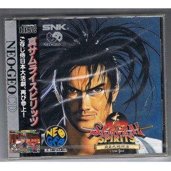 SAMURAI SPIRITS 2 (Neuf)