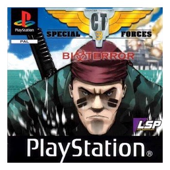 CT SPECIAL FORCES 3 : Bioterror