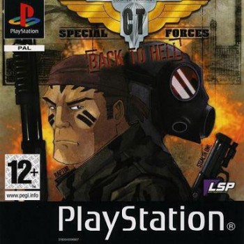 CT SPECIAL FORCES : Back to Hell