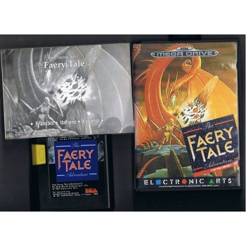 THE FAERY TALE ADVENTURE md pal