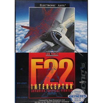 F-22 INTERCEPTOR