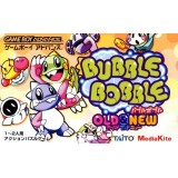 BUBBLE BOBBLE old & new jap