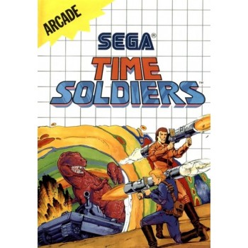 TIME SOLDIERS (tr&egrave;s bon &eacute;tat)