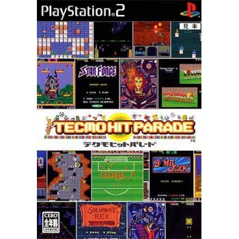 TECMO HIT PARADE