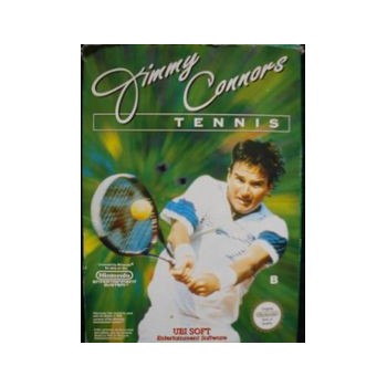 JIMMY CONNORs TENNIS