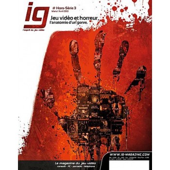 IG MAG Hors S&eacute;rie Survival Horror