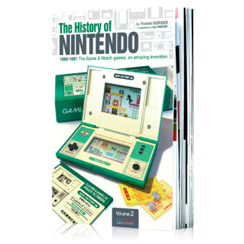 THE HISTORY OF NINTENDO Vol.2