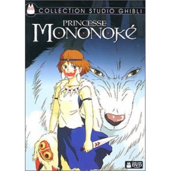 PRINCESSE MONONOKE Dvd Fr