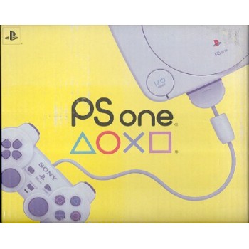 PSONE jap en boite