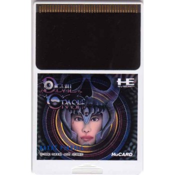 DEVIL CRASH (Carte Seule)