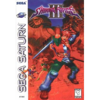 SHINING FORCE 3 us
