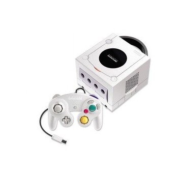 GAMECUBE Blanche Pal