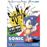 SONIC jap (excellent &eacute;tat)