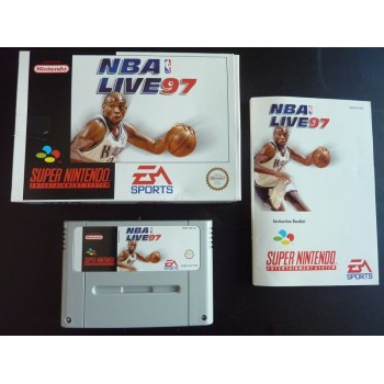NBA LIVE 97 complet