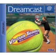 VIRTUA TENNIS (tr&egrave;s bon &eacute;tat)