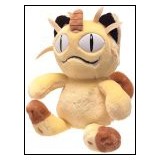 PELUCHE MIAOUSS POKEMON