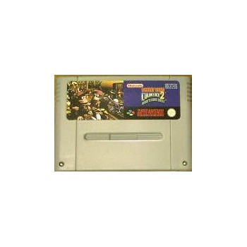 DONKEY KONG COUNTRY 2 (cart. seule)