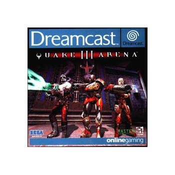 QUAKE III ARENA Pal