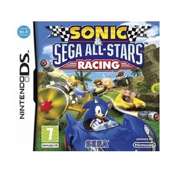 SONIC & SEGA ALL STAR RACING