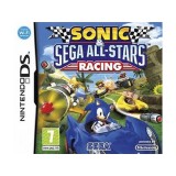 SONIC SEGA ALL STAR RACING