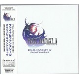 FINAL FANTASY 4 OST NEUF