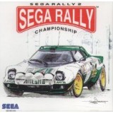 SEGA RALLY 2 dc