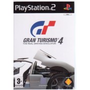 GRAN TURISMO 4 (Platinum)