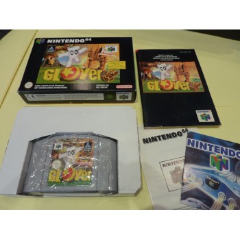 GLOVER n64 pal