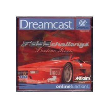 F355 CHALLENGE