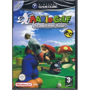 MARIO GOLF : Toadstool Tour Neuf