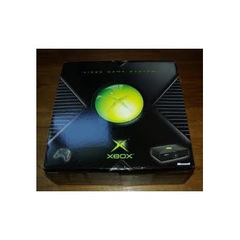 XBOX pal compl&egrave;te (excellent &eacute;tat)