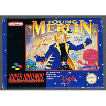 YOUNG MERLIN (tr&egrave;s bon &eacute;tat)