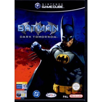 BATMAN DARK TOMORROW